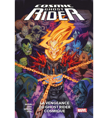 COSMIC GHOST RIDER - LA VENGEANCE DU COSMIC GHOST RIDER