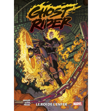 GHOST RIDER 1 - LE ROI DE L'ENFER