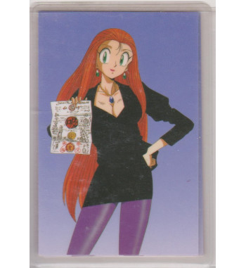 GHOST SWEEPER RAMI CARD 0894GC