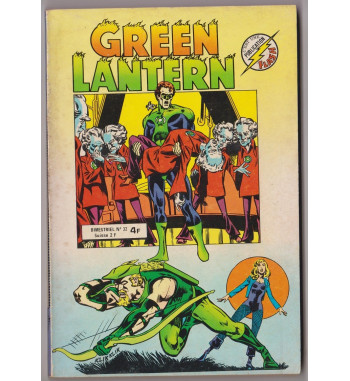 GREEN LANTERN ( poche ) 32