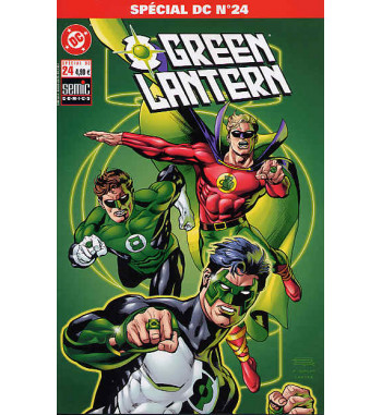 SPECIAL DC 24 - GREEN LANTERN