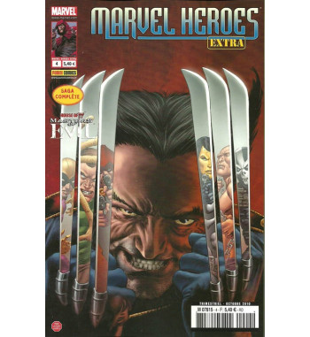 MARVEL HEROES EXTRA 4