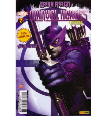 MARVEL HEROES EXTRA 2