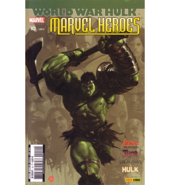 MARVEL HEROES V2 10