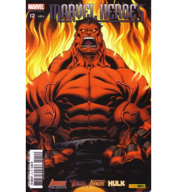 MARVEL HEROES V2 12