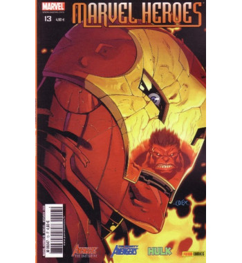 MARVEL HEROES V2 13