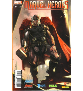 MARVEL HEROES V2 14