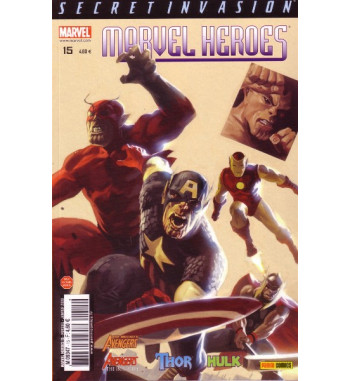 MARVEL HEROES V2 15