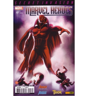 MARVEL HEROES V2 17