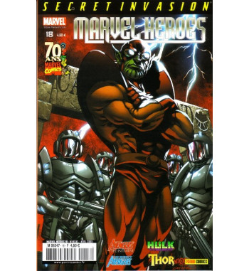 MARVEL HEROES V2 18