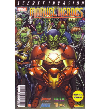 MARVEL HEROES V2 19