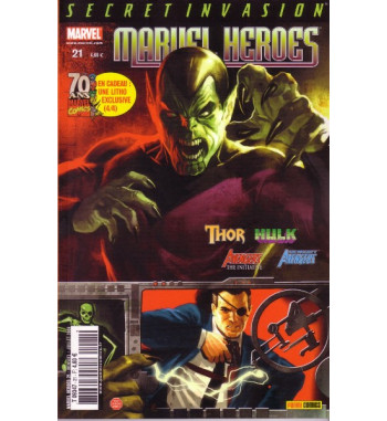 MARVEL HEROES V2 21