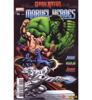 MARVEL HEROES V2 25