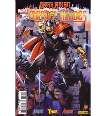 MARVEL HEROES V2 26