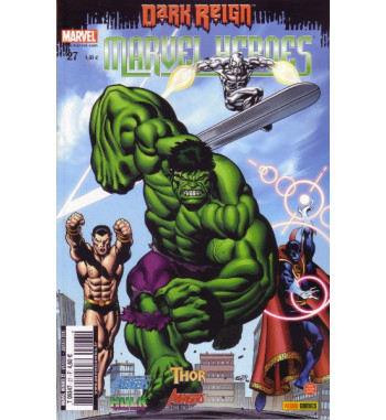 MARVEL HEROES V2 27