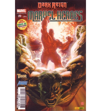 MARVEL HEROES V2 29