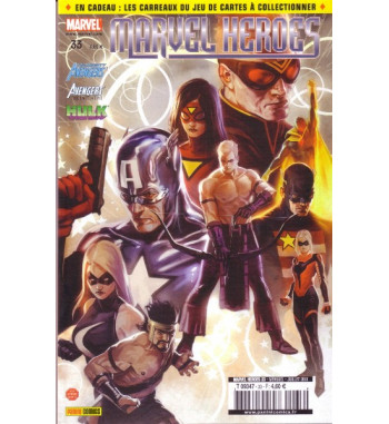 MARVEL HEROES V2 33