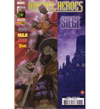 MARVEL HEROES V2 36