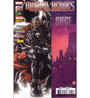 MARVEL HEROES V2 37