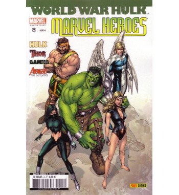MARVEL HEROES V2 8