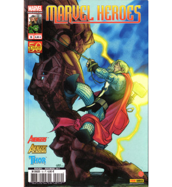 MARVEL HEROES V3 10