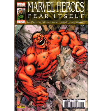 MARVEL HEROES V3 12