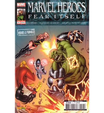 MARVEL HEROES V3 13