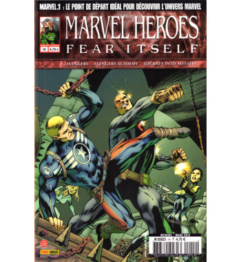 MARVEL HEROES V3 14
