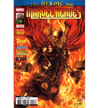 MARVEL HEROES V3 3