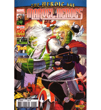 MARVEL HEROES V3 6