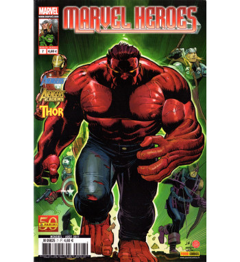 MARVEL HEROES V3 7