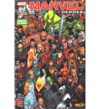 MARVEL HEROES V4 1