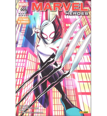 MARVEL HEROES V4 5