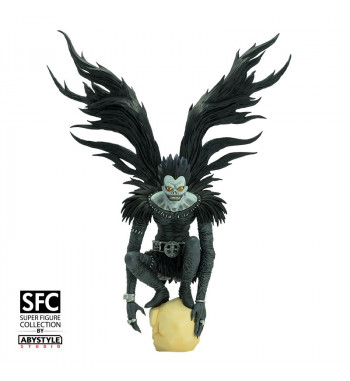 DEATH NOTE PVC STATUES by SFC - RYUK