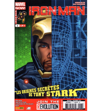 IRON MAN V4 6