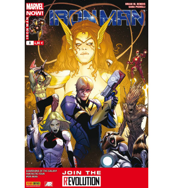 IRON MAN V4 8