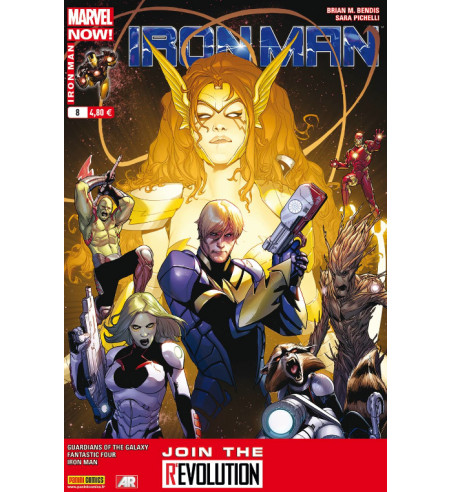 IRON MAN V4 8