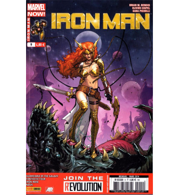 IRON MAN V4 9
