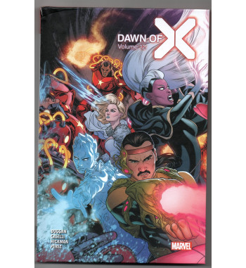 DAWN OF X 12 COLLECTOR