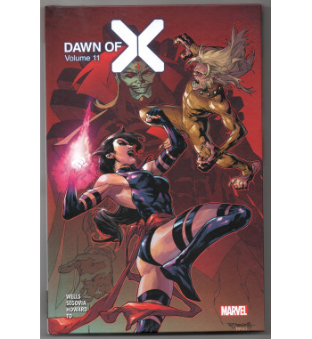DAWN OF X 11 COLLECTOR