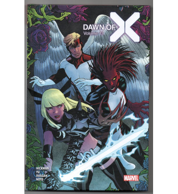 DAWN OF X 13 COLLECTOR