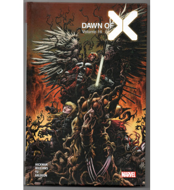 DAWN OF X 14 COLLECTOR