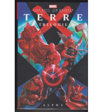 OMNIBUS TERRE-X - ALPHA