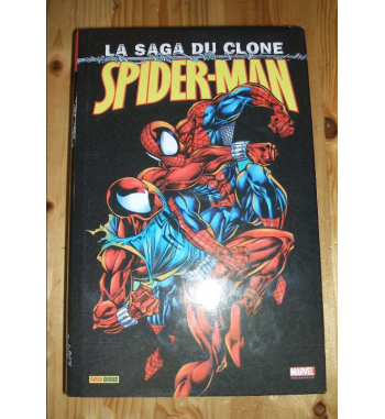 OMNIBUS SPIDER-MAN - LA SAGA DU CLONE 1