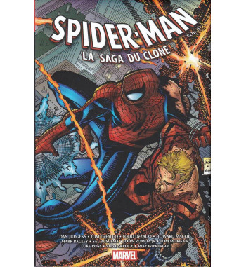 OMNIBUS SPIDER-MAN - LA SAGA DU CLONE (NED) 3