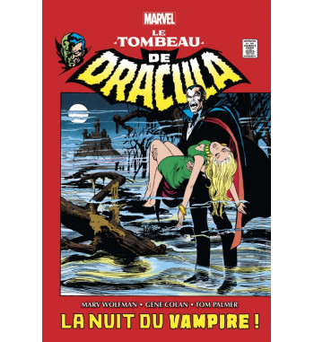 OMNIBUS LE TOMBEAU DE DRACULA 1