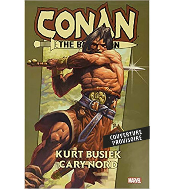 OMNIBUS CONAN LE BARBARE