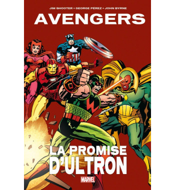 AVENGERS - LA PROMISE D'ULTRON