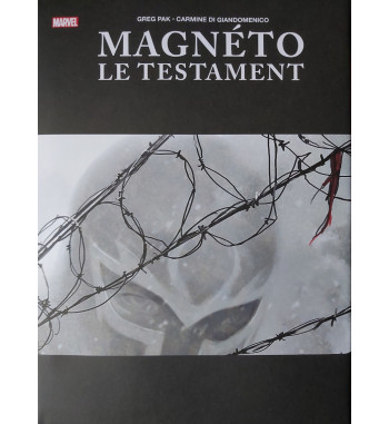 MAGNETO - LE TESTAMENT