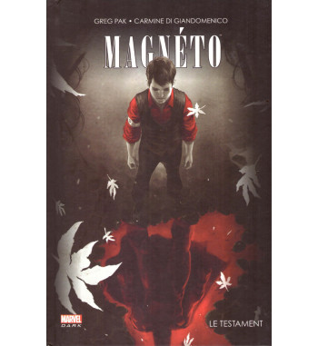 MAGNETO - LE TESTAMENT